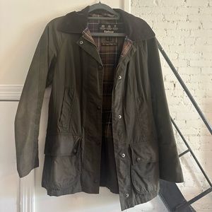 Women’s Barbour Jacket